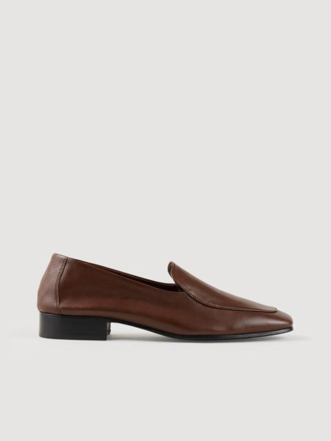 Sandro Leather loafers