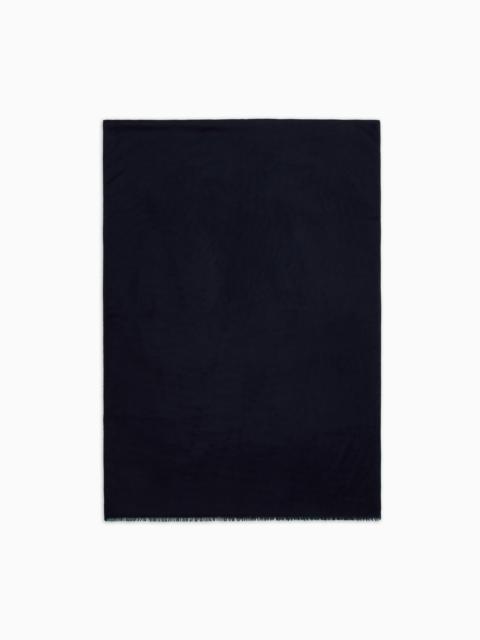GIORGIO ARMANI Giorgio Armani Vicuña stole 에 vicuña
