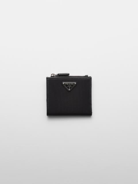 Prada Small Re-Nylon wallet