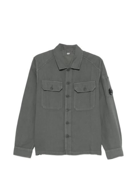 C.P. Company Long Sleeve Shirt