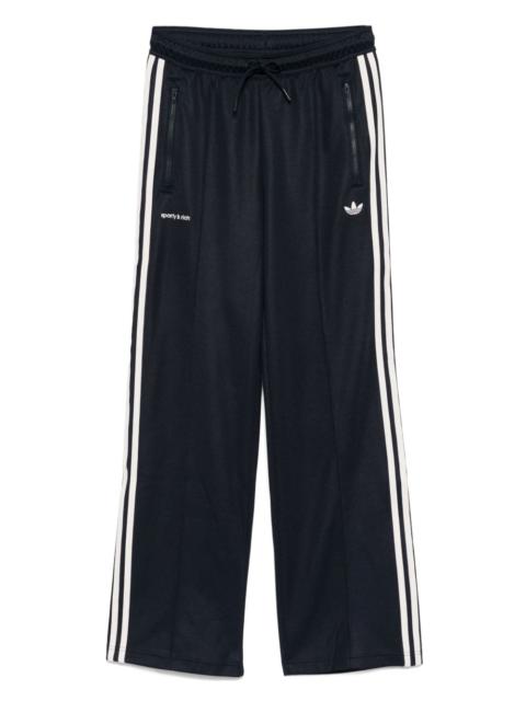 adidas x Sporty & Rich track pants