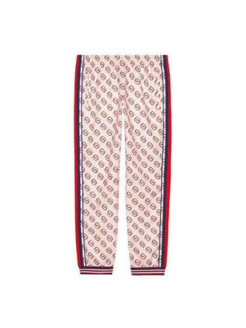 GUCCI Gucci Interlocking GG Joggers 'Beige' 575738-XJBA7-9744