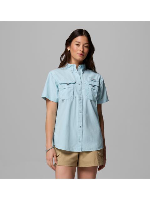 Columbia Women's PFG Bahama II Short Sleeve Shirt