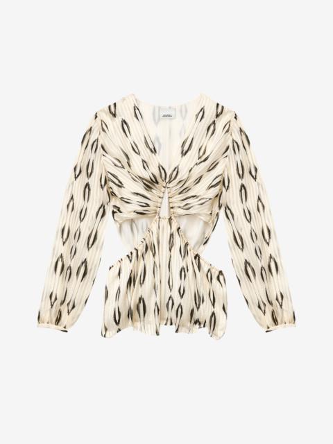 Isabel Marant STELAR BLOUSE