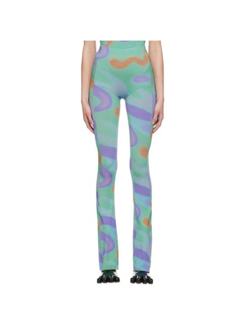 AVAVAV Blue Apartment Trousers