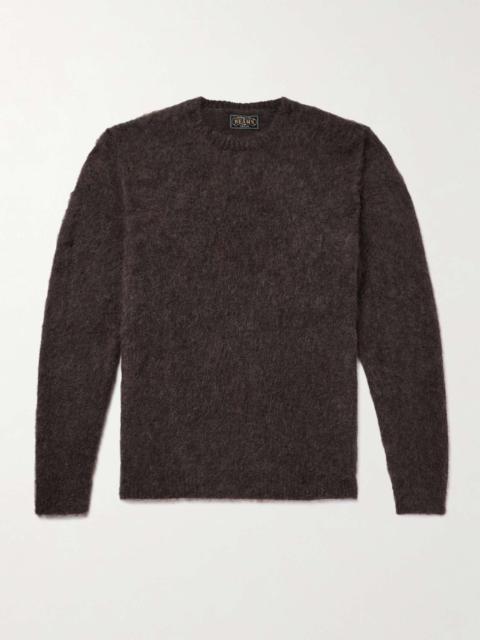 Mohair-Blend Sweater