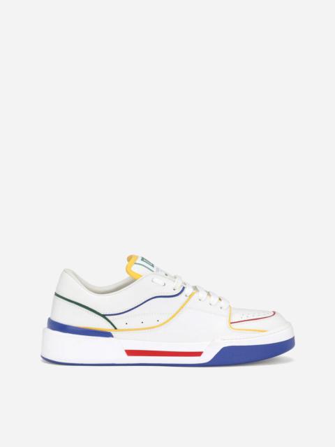 Calfskin New Roma sneakers