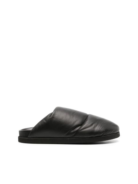 Moncler x JW Anderson Nimbus padded slippers