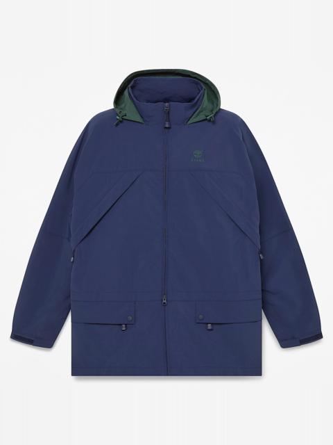 Timberland Timberland® x BEAMS Nylon Zip Up Convertible Jacket