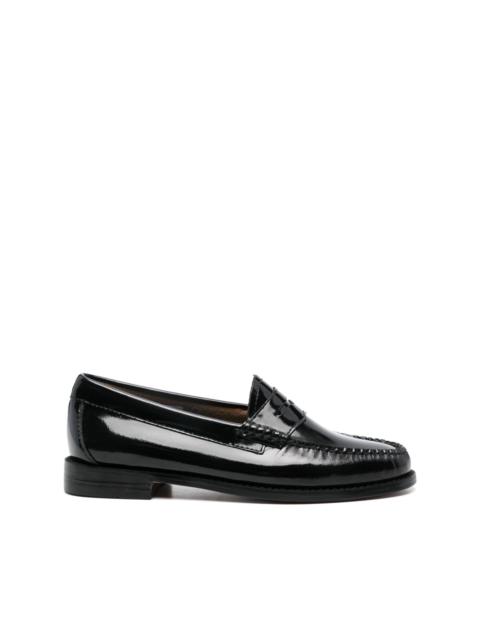 G.H.BASS Easy Weejuns Larson loafers