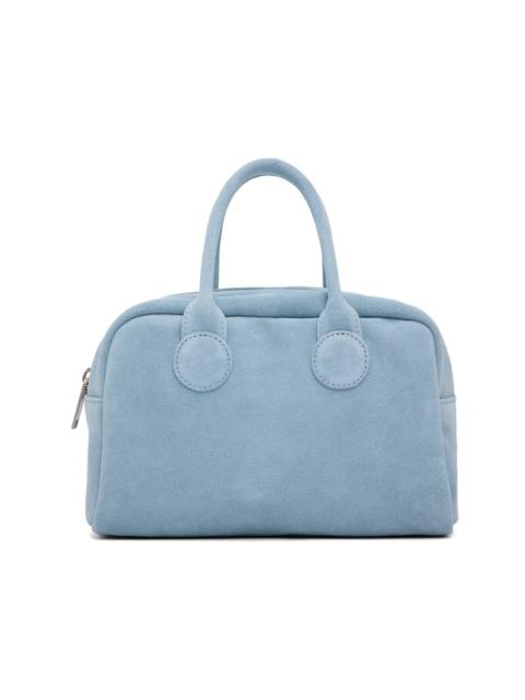 MARGESHERWOOD Blue Soft Bowling Bag