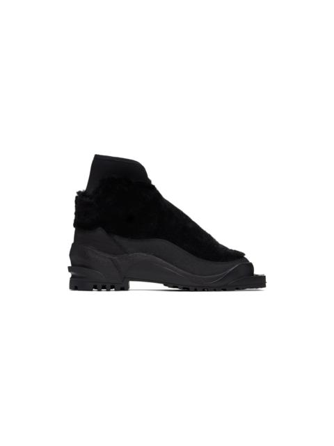 DEMON Black Graelon Boots