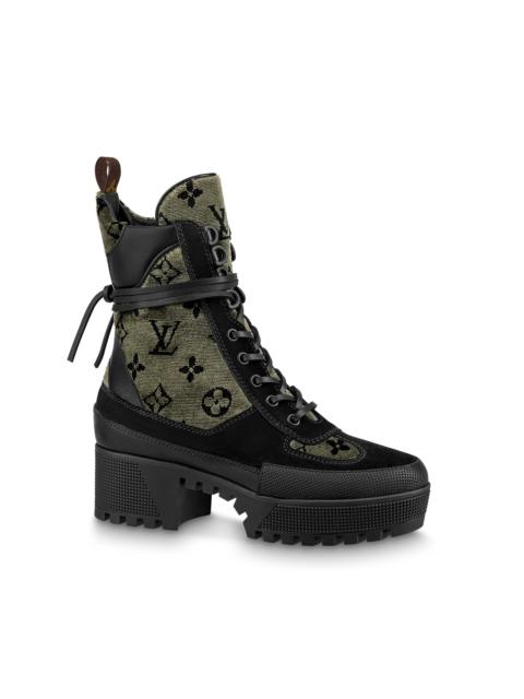 Louis Vuitton Laureate Platform Desert Boot