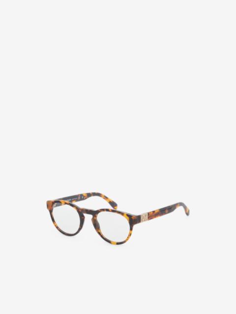 Palm Angels Style 8 round-frame glasses