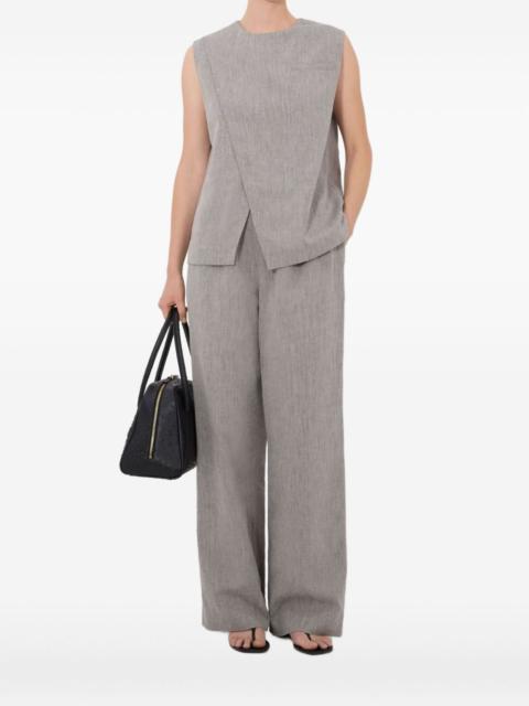 Loulou de Saison Della asymmetric top