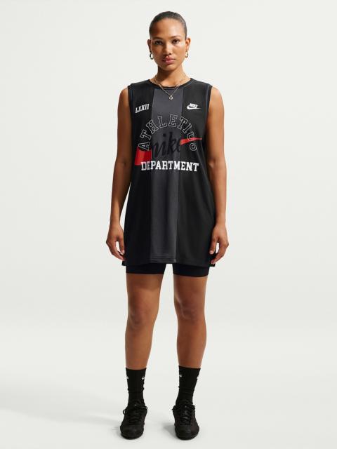 Nike Nike Sportswear Women's Loose Heritage Jersey Dress