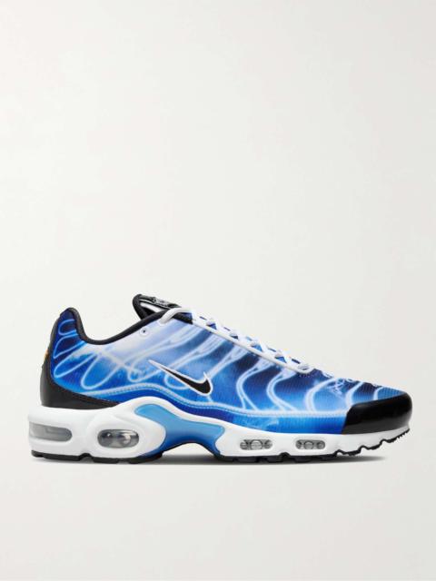 Nike Air Max Plus Light Photography Printed Mesh Sneakers