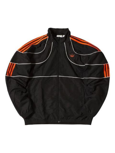 adidas adidas originals 02K Track Jacket For Men Black FM3911