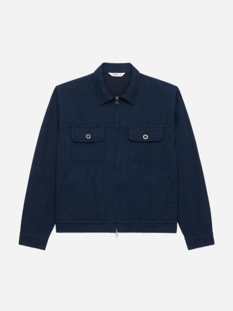 3sixteen Mechanic Jacket ~ Midnight