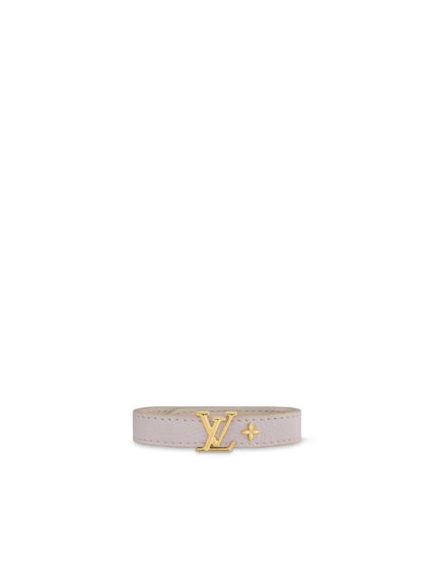 Louis Vuitton LV Iconic Leather Bracelet