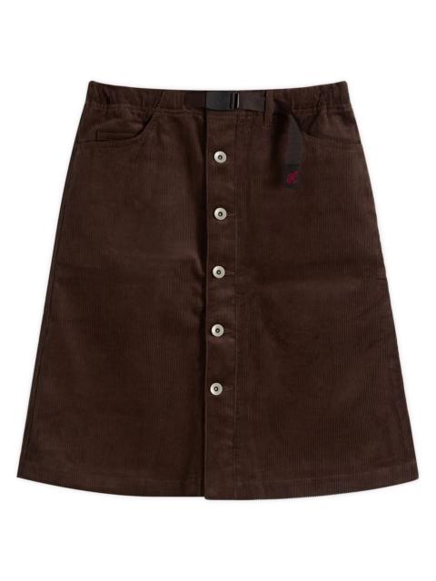 GRAMICCI Gramicci Button Down Midi Skirt