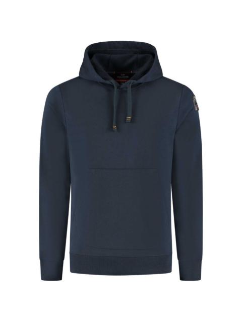 PARAJUMPERS Everest hooded patch hoodie