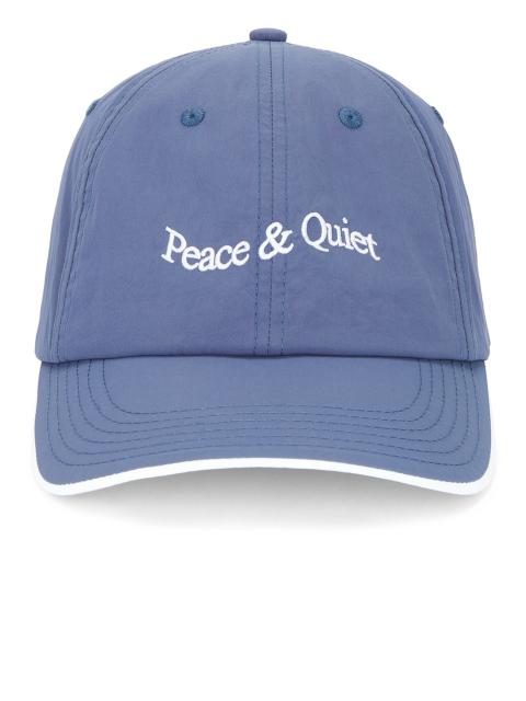 Museum of Peace & Quiet Wordmark Nylon Hat