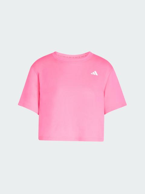 adidas Train Essentials Boxy Workout Tee