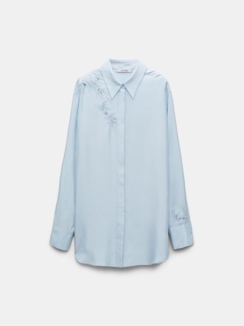 DOROTHEE SCHUMACHER SENSUAL COOLNESS blouse
