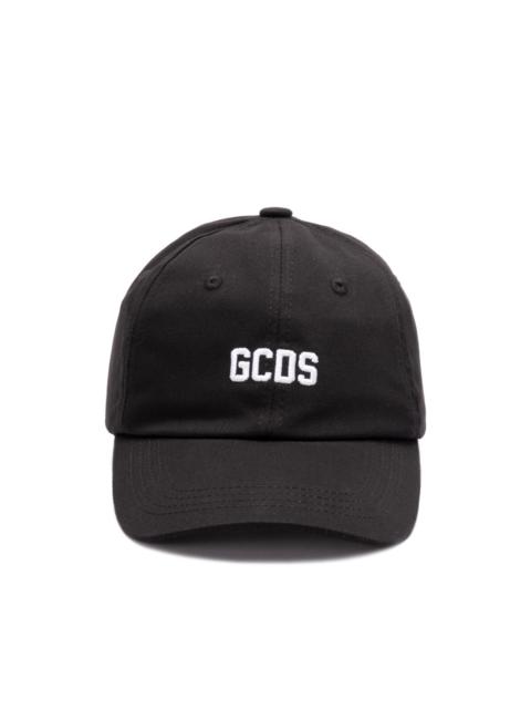 GCDS logo-embroidered baseball cap
