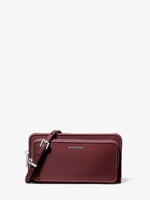 MICHAEL KORS Jet Set Large Nylon Crossbody Bag