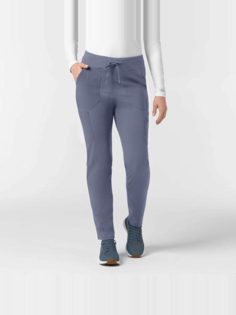 Carhartt Women's Force Cross-Flex Knit Modern Scrub Pant