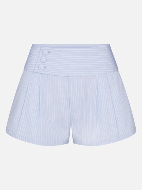 FRAME The Striped Harbor Short