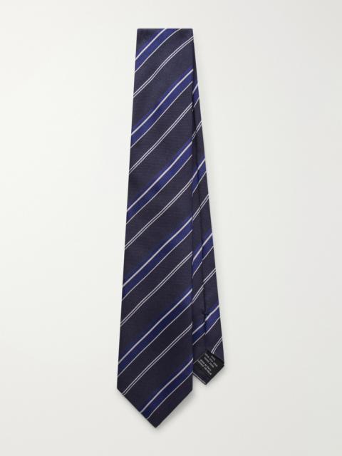 TOM FORD 8cm Silk-Twill Tie
