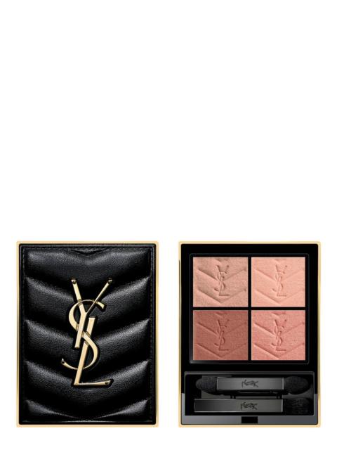 SAINT LAURENT Yves Saint Laurent Couture Mini Clutch