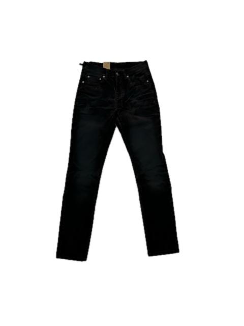 Ksubi Ksubi 'Chitch Chocolate Blur' Relaxed Denim Jeans (Brown)