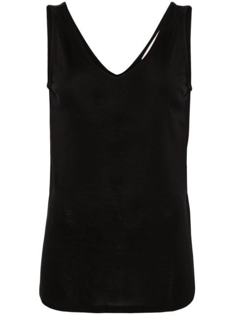 Shea lyocell tank top