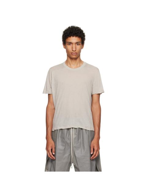 Rick Owens Off-White Concordians Short Level T-shirt