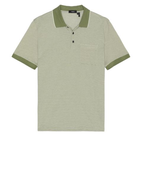Theory Birdseye Polo