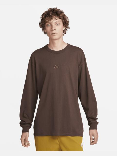 Nike Sportswear Premium Essentials Men's Long-Sleeve T-Shirt