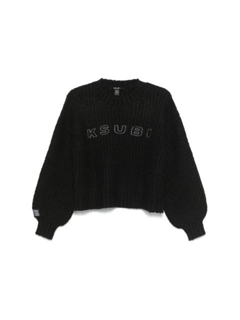 Ksubi The Bookie Knit sweater