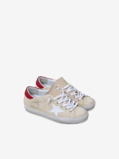 Golden Goose Super-Star suede sneakers