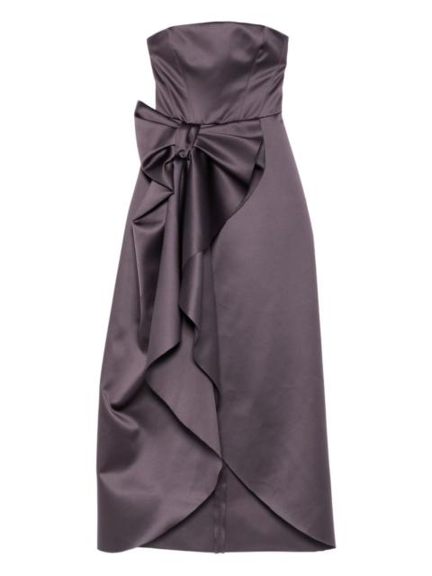 VIKTOR & ROLF Bow gown