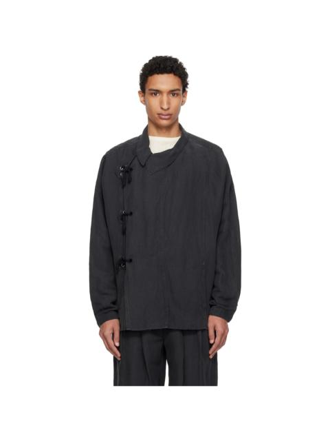 Isabel Marant Black Sinoe Jacket