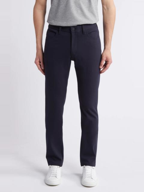 Stretch Jersey Pants