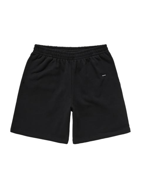 Supreme Supreme Small Box Sweatshort (FW24) Black