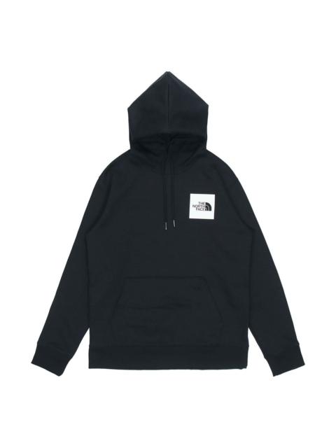 The North Face THE NORTH FACE Fine Hoodie 'Black' NF0A5AZF-JK3