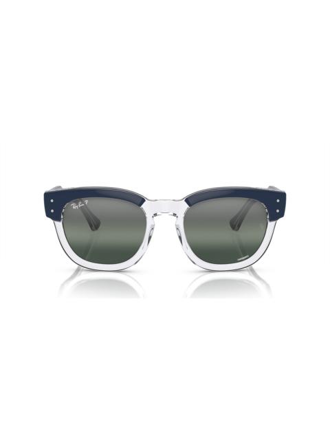 Ray-Ban RB0298S Mega Hawkeye Chromance