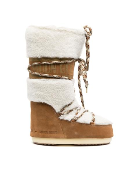 LAB69 Icon shearling snow boots