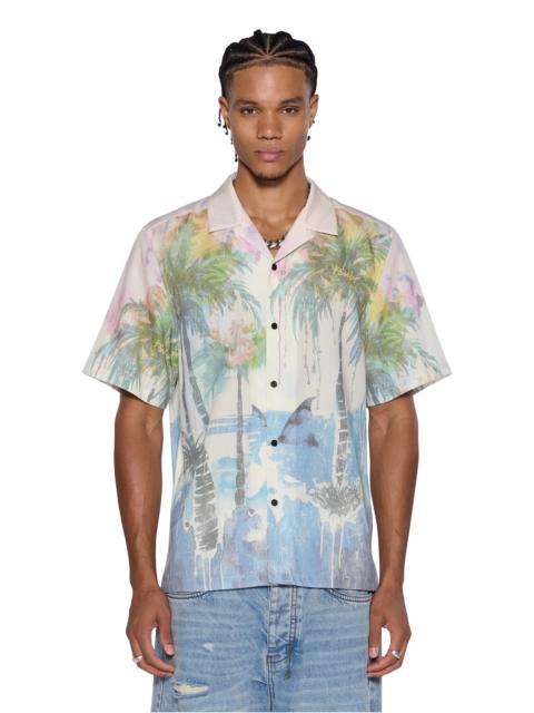 Ksubi POOLSIDE SS RESORT SHIRT MULTI